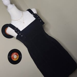 Womens Chic Bundle Set Of Two Black Dresses